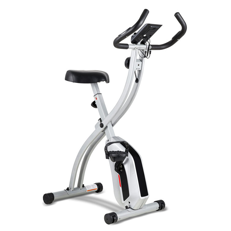 Exercise Bike Folding Stationary Bike for Home Use